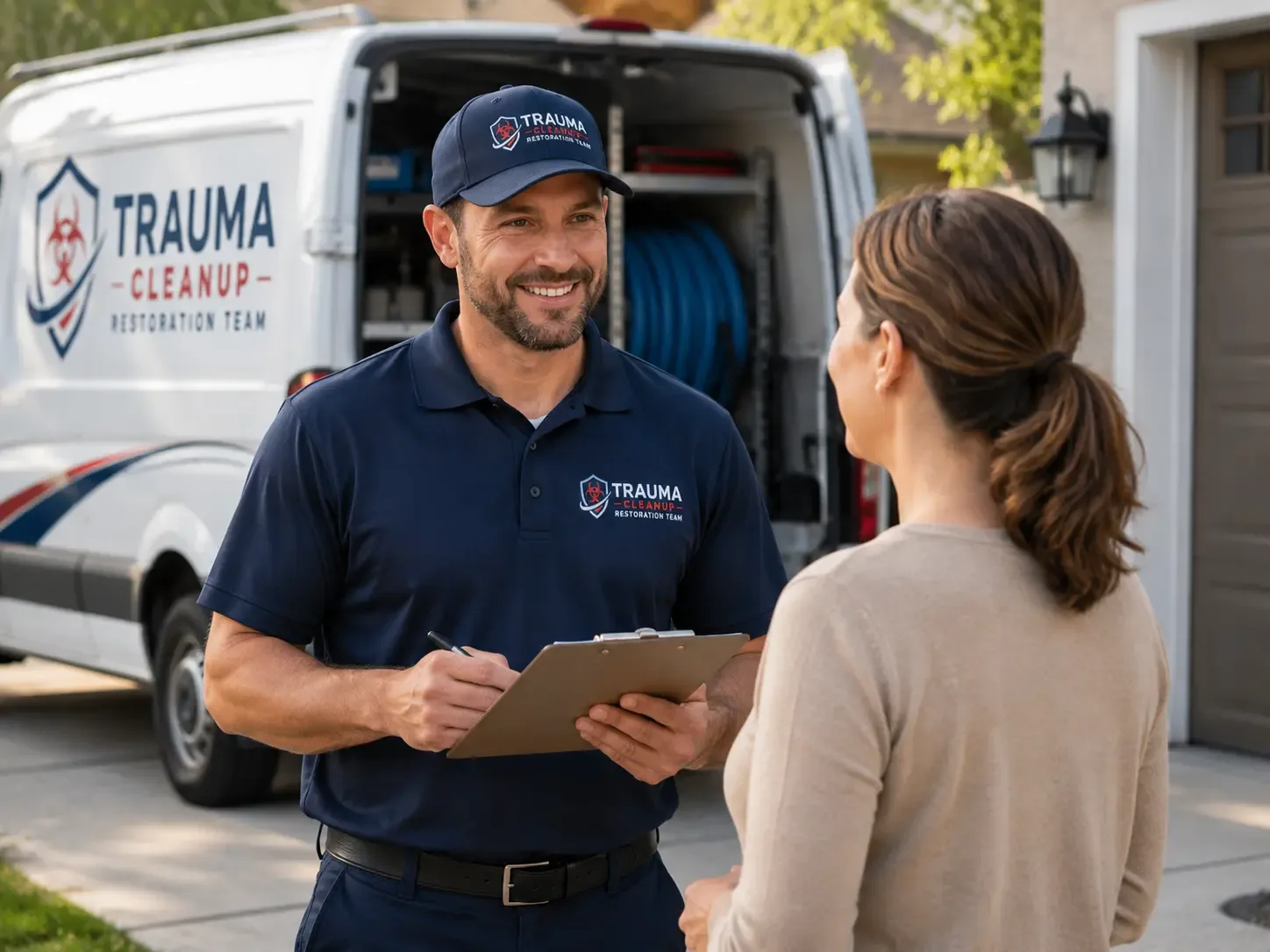 Trauma Cleanup Santa Fe, MO FAQs